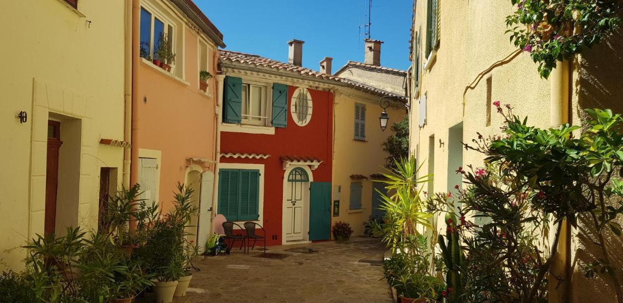 L'Odyssee Provencale, Un Duplex De Charme De 2 Chambres Au Pied Du Village Medieval De Bormes-Les-Mimosas, Offrant Des Prestations Haut De Gamme Et Une Superbe Vue Sur Le Massif Des Maures Exteriör bild