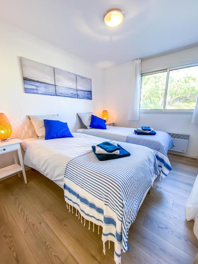L'Odyssee Provencale, Un Duplex De Charme De 2 Chambres Au Pied Du Village Medieval De Bormes-Les-Mimosas, Offrant Des Prestations Haut De Gamme Et Une Superbe Vue Sur Le Massif Des Maures Exteriör bild